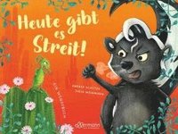 bokomslag Heute gibt es Streit! Vertragen find ich gut!