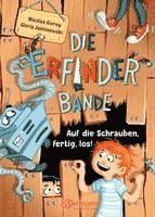 Die Erfinder-Bande 1. Auf die Schrauben, fertig, los! 1