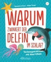 bokomslag Warum zwinkert der Delfin im Schlaf?