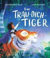 bokomslag Der Trau-dich-Tiger