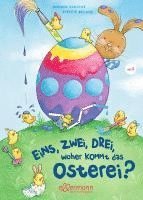 bokomslag Eins, Zwei, Drei - Woher kommt das Osterei?