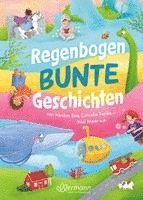 bokomslag Regenbogenbunte Geschichten