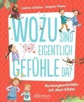 bokomslag Wozu sind eigentlich Gefühle da?