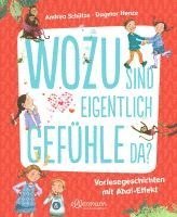 Andrea Schütze - Wozu sind eigentlich Gefühle da?, Inbunden
