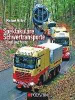 bokomslag Spektakuläre Schwertransporte einst und heute