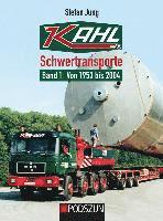 bokomslag Kahl Schwertransporte Band 1: 1953 bis 2004