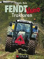 bokomslag Fendt Vario Traktoren