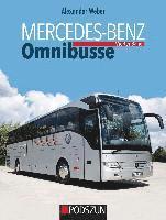bokomslag Mercedes-Benz Omnibusse, Vierter Band