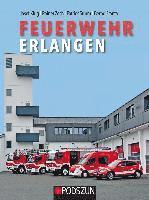 bokomslag Feuerwehr Erlangen