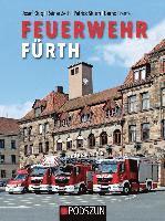 bokomslag Feuerwehr Fürth