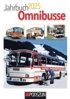 bokomslag Jahrbuch Omnibusse 2025