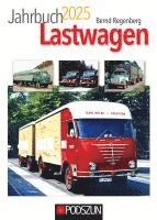 bokomslag Jahrbuch Lastwagen 2025