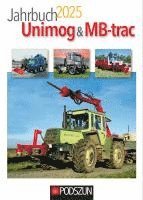 bokomslag Jahrbuch Unimog & MB-trac 2025