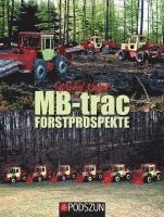 bokomslag MB-trac Forstprospekte