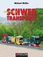 bokomslag Aufsehenerregende Schwertransporte