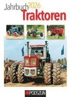 Jahrbuch Traktoren 2026, Häftad