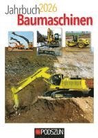 Jahrbuch Baumaschinen 2026, Häftad