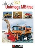Jahrbuch Unimog & MB-trac 2026, Häftad