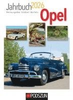 Eckhart Bartels - Jahrbuch Opel 2026, Häftad