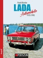 Frank Rönicke - Lada Automobile 1970 -1990, Häftad
