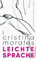 Cristina Morales - Leichte Sprache, Inbunden