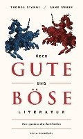 bokomslag Über gute und böse Literatur