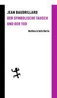 bokomslag Der symbolische Tausch und der Tod