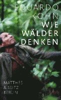 bokomslag Wie Wälder denken