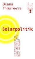 bokomslag Solarpolitik