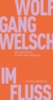 Wolfgang Welsch - Im Fluss, Häftad