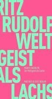 Moritz Rudolph - Der Weltgeist als Lachs, Häftad