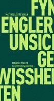 Fynn Ole Engler - Unsichere Gewissheiten, Häftad