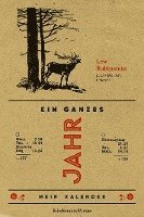 Lew Rubinstein - Ein ganzes Jahr, Häftad
