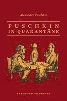 bokomslag Puschkin in Quarantäne