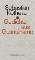 bokomslag Gedichte aus Guantánamo