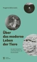 bokomslag Über das moderne Leben der Tiere