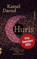 Kamel Daoud - Huris, Inbunden
