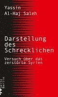 bokomslag Darstellung des Schrecklichen