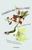 Susan Fenimore Cooper, Judith Schalansky - Stunden auf dem Lande, Inbunden