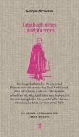 Georges Bernanos, Bernhard Lang - Tagebuch eines Landpfarrers, Inbunden