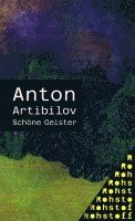 Anton Artibilov - Schöne Geister, Häftad