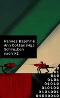 Hannes Bajohr, Ann Cotten - Schreiben nach KI, Häftad