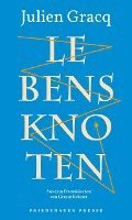 Julien Gracq - Lebensknoten, Inbunden
