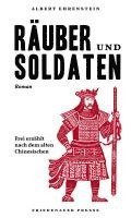 Albert Ehrenstein, Eva Schestag - Räuber und Soldaten, Inbunden