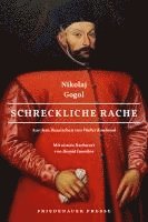 bokomslag Schreckliche Rache