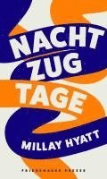 bokomslag Nachtzugtage
