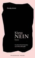 Soazig Aaron - Klaras Nein, Inbunden