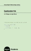 Hannes Bajohr, Markus Krajewski - Quellcodekritik, Häftad