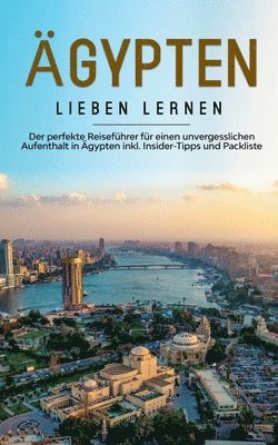 bokomslag Ägypten lieben lernen