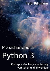 bokomslag Praxishandbuch Python 3